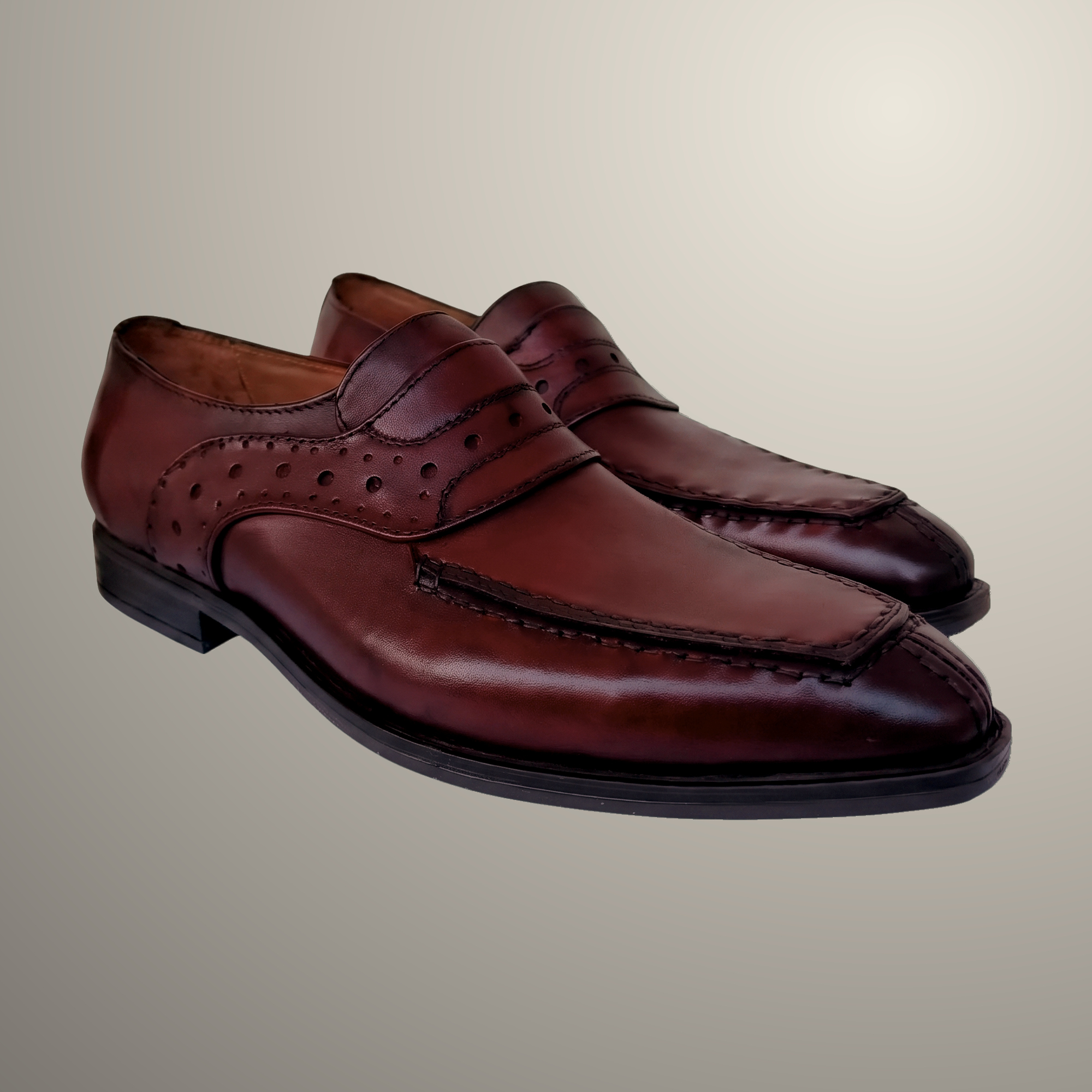 Munich Dress Slipper